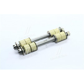 Стійка стабілізатора ГАЗ 3110,31029,2410 (2 шт.) У зборі (полиуритан)