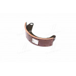 Колодка торм. ПАЗ 3205 передн. / Задня (СТ накладка Н = 12 мм) з пр-ролик під Україна 