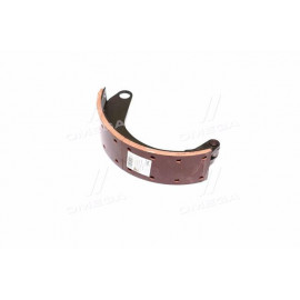 Колодка торм. ПАЗ 3205 передн. / Задня (СТ накладка Н = 12 мм) з пр-ролик під Україна