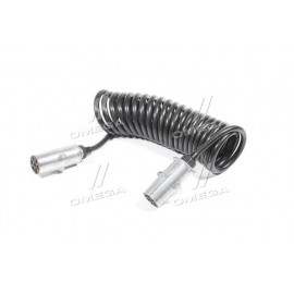 Кабель витої електричний (голова-напівпричіп)