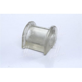 Втулка стабілізатора переднього Daewoo Ланос, Сенс (силікон прозорий) вир-во Україна