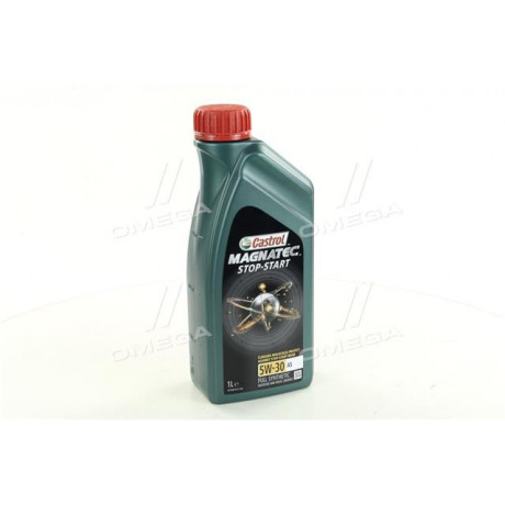 Масло моторн. Castrol   Magnatec Stop-Start 5W-30 A5  (Канистра 1л)