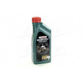 Олива моторн. Castrol  Magnatec Stop-Start 5W-30 A3/В4 (Каністра 1л)  Олива моторн. Castrol  Magnatec Stop-Start 5W-30 A3/В4 (Каністра 1л)