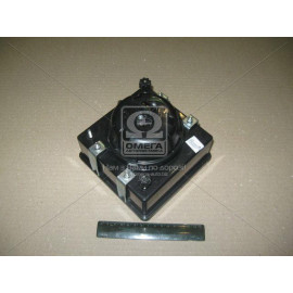 Фара МТЗ передня квадратна з ламп. в пластм. корпусі (Руслан-Комплект)