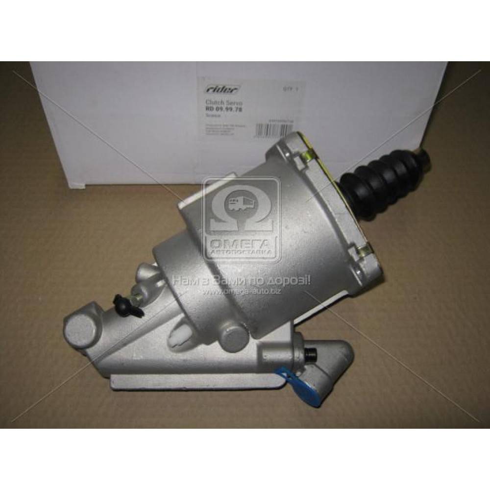 ПГП зчеплення SCANIA KA624199 (RIDER)