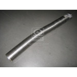 Гофра D 100 (L = 1 м.) Металорукав на Вантажні АВТО (нержавіюча сталь) (вир-во України) 