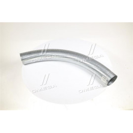 Гофра D 128 (L = 1 м.) Металорукав на Вантажні АВТО (оцинкова.) (вир-во Україна)