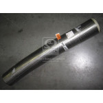 Гофра D 140 (L = 1 м.) Металорукав на Вантажні АВТО (нержавіюча сталь) (вир-во України) 