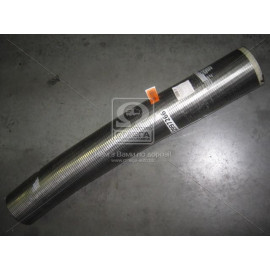 Гофра D 140 (L = 1 м.) Металорукав на Вантажні АВТО (нержавіюча сталь) (вир-во України)