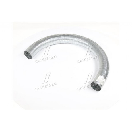 Гофра D 80 ( L=1 м.) металлорукав на Грузовые АВТО (оцинков.)  (пр-во Украина)