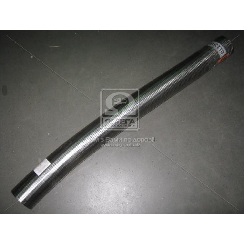 Гофра D 90 ( L=1 м.) металлорукав на Грузовые АВТО (нержавеющая сталь)  (пр-во Украина)