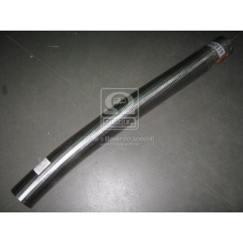 Гофра D 90 (L = 1 м.) Металорукав на Вантажні АВТО (нержавіюча сталь) (вир-во України)