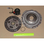 Частини зчеплення 