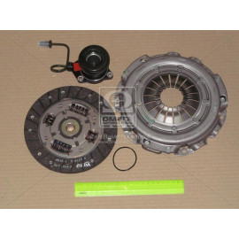 Сцепление OPEL CORSA C 1.2 00-09 (Пр-во VALEO)