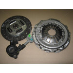 Частини зчеплення 