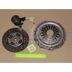 Частини зчеплення 