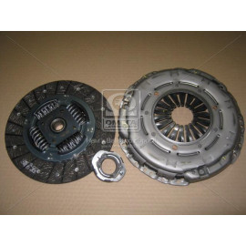 Частини зчеплення