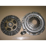 Частини зчеплення 