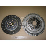 Частини зчеплення 