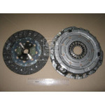 Частини зчеплення 