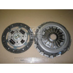 Частини зчеплення 