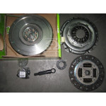 Частини зчеплення 