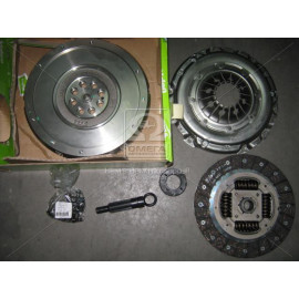 Частини зчеплення