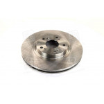 Диск гальмівний HONDA ACCORD 03-08 передн. (RIDER) 