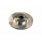 Диск гальмівний HONDA CIVIC 01-,  CR-V 02-06, передн. (RIDER) 