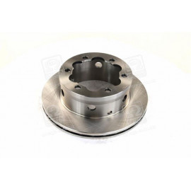 Диск гальмівний MB SPRINTER, VW LT 46 задн. (RIDER)