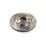 Диск гальмівний MITSUBISHI LANCER 08- передн. (RIDER) 