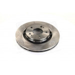 Диск гальмівний MITSUBISHI OUTLANDER 06- передн. (RIDER) 