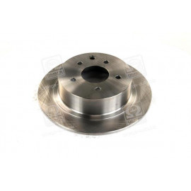 Диск гальмівний NISSAN QASHQAI 07- задн. (RIDER)