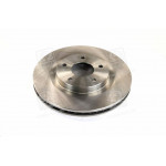 Диск гальмівний NISSAN QASHQAI 07- передн. (RIDER) 