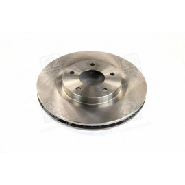 Диск гальмівний NISSAN QASHQAI 07- передн. (RIDER)