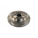 Диск гальмівний SUBARU FORESTER 03-, LEGACY, OUTBACK  08- передн. (RIDER) 