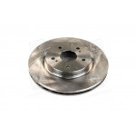 Диск гальмівний SUZUKI GRAND VITARA передн. (RIDER) 