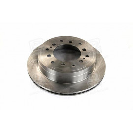 Диск гальмівний TOYOTA LAND CRUISER, PRADO 03- задн. (RIDER)