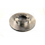 Диск гальмівний TOYOTA LAND CRUISER, PRADO 03- передн. (RIDER) 