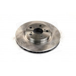 Диск гальмівний TOYOTA PRIUS 09- передн. (RIDER) 