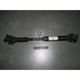 Вал карданний УАЗ 452 передн. Lmin=730-750мм (вир-во Україна)