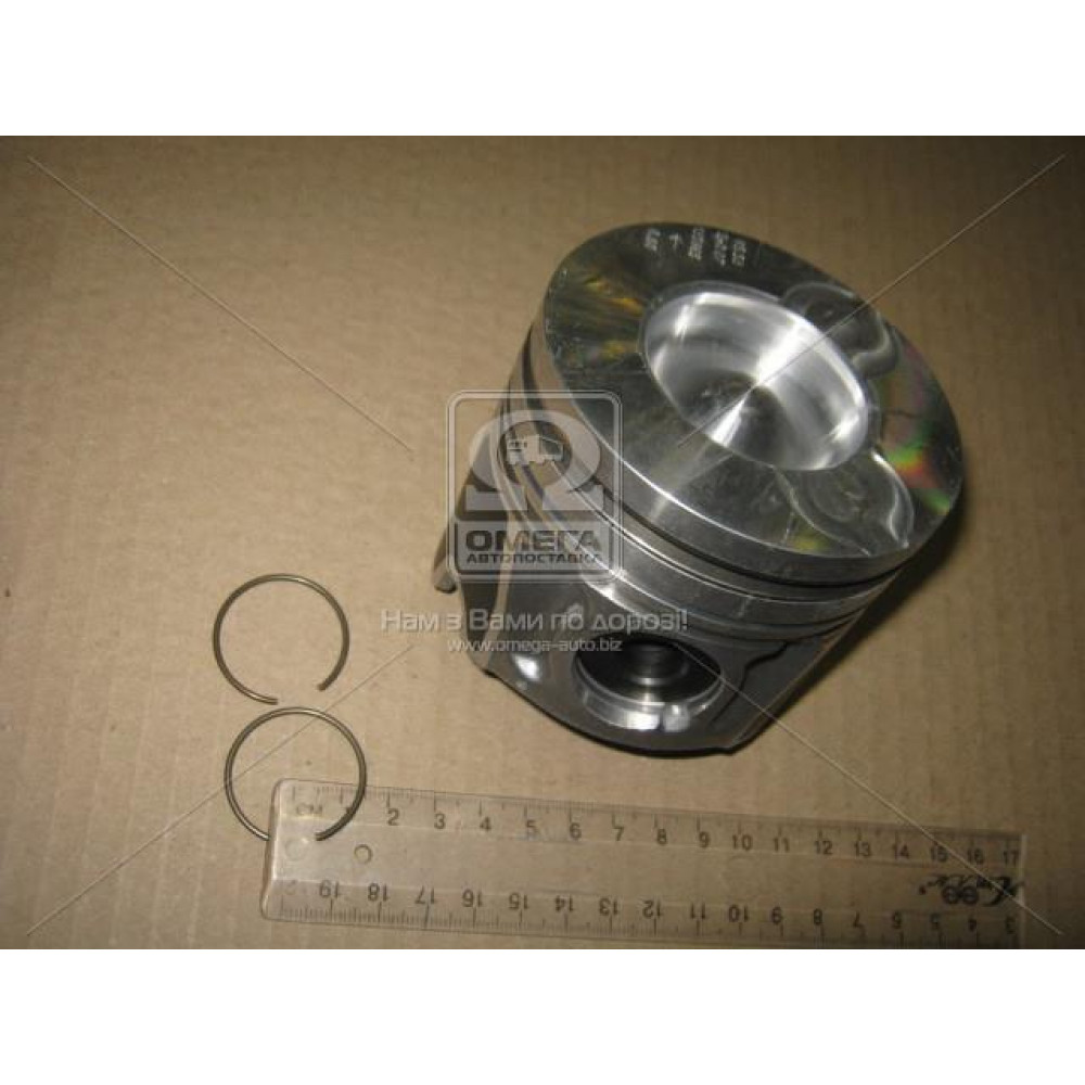 Поршень двигателя PEUGEOT DW 10 BTED  (пр-во Mopart)
