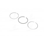 Кiльця поршневi (вир-во Mopart) 