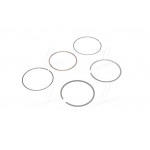 Кiльця поршневi (вир-во Mopart) 