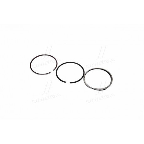 Кольца поршневые OPEL/ISUZU 79,50 1,7D 4EE1 (пр-во Mopart)