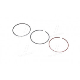 Кольца поршневые OPEL 80.5 (2/2/3) 16D/DA (пр-во Mopart)