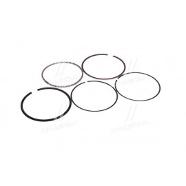 Кольца поршневые OPEL 79.5 (1.2/1.5/2.5) X16XEL (пр-во Mopart)