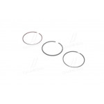 Кiльця поршневi (вир-во Mopart) 