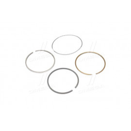 Кiльця поршневi (вир-во Mopart)