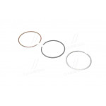 Кiльця поршневi (вир-во Mopart) 